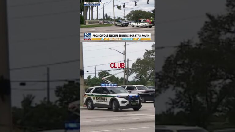 DETAILS: Would-be Trump assassin faces  life in prison #foxnews #news #shorts