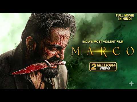 MARCO Full Movie | New (2026) Released South Indian Movie Dubbed In Hindi | Unni Mukundan | Action
