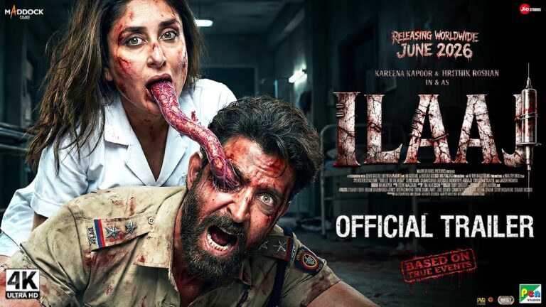 ILAAJ – Official Trailer | Hrithik Roshan | Kareena Kapoor | New Movies Trailer | Trailer 2026