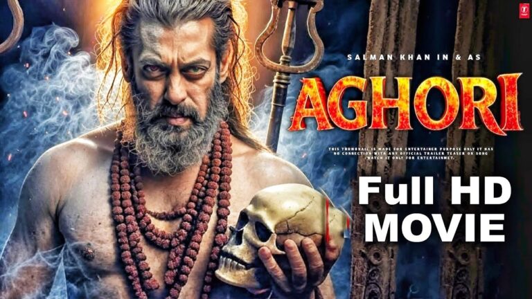 Aghori (2025) Salman Khan New Released Action Blockbuster Movie | Sai Pallavi | New Released Movie