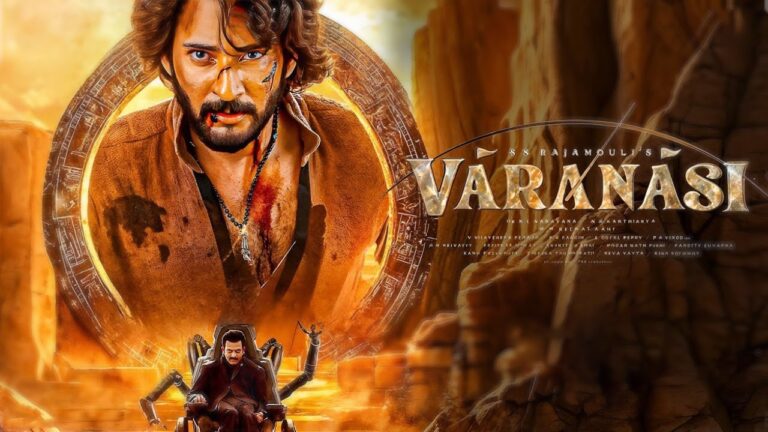 VARANASI to the WORLD – Mahesh Babu (Full Movie) | New South Indian Movies Dubbed In Hindi 2025 Full