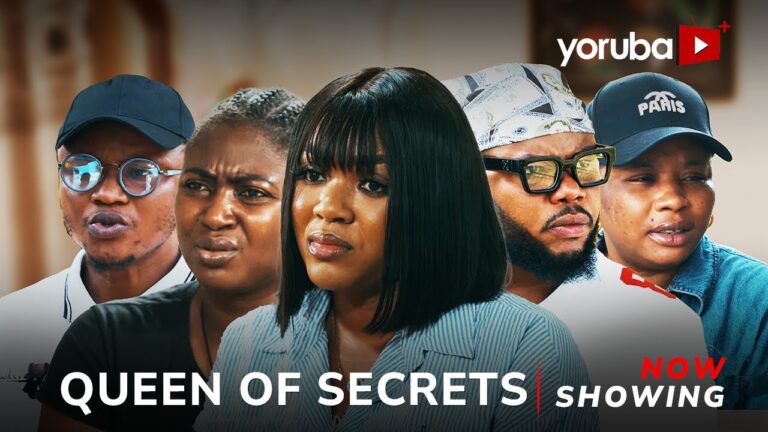 Queen Of Secret Yoruba Movie 2026 Drama | Oyindamola Sanni, Temitope Aremu, Jire Ogunleye