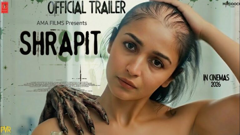 SHRAPIT- Alia Bhatt | Official Trailer | Kiara Advani| Nawazuddin | New Movie Trailer |Hindi Movie
