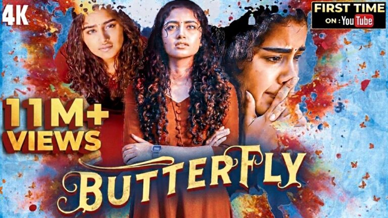 Butterfly (2026) New Released Hindi Dubbed Movie | Mystery Thriller | Anupama | Bhumika Chawla