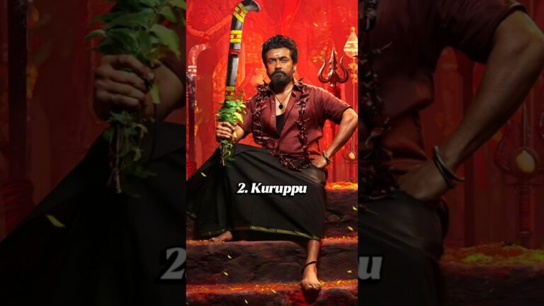 Top 10 Upcoming Tamil Movies in 2025 | Must-Watch List!🔥 #Shorts