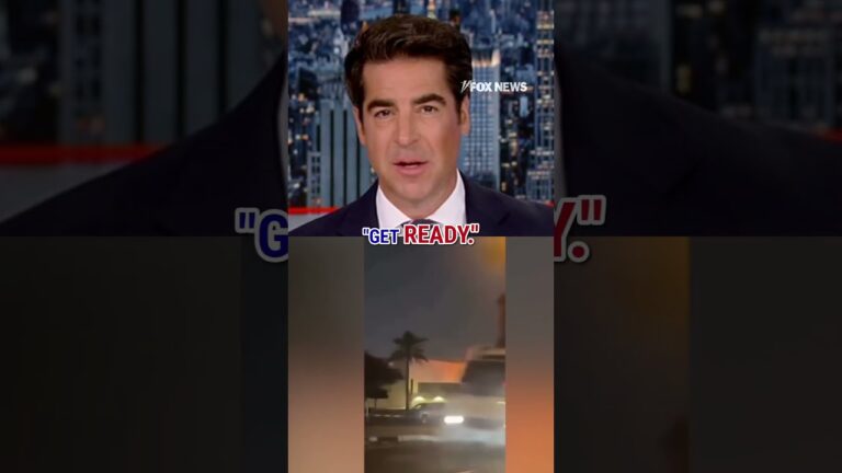 Watters: The next 24 hours are going to be ‘INTENSE’ #shorts #usa #us #politics