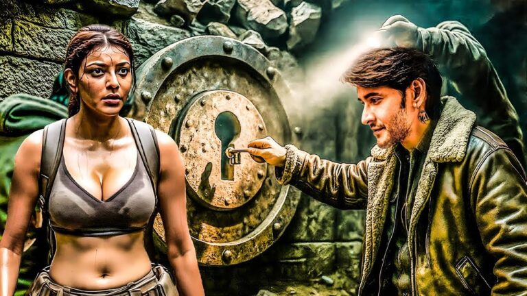Autonagar Surya | Hindi Dubbed Movie | South Movie