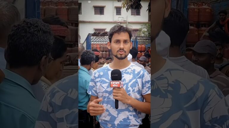 सिलेंडर खत्म ❓️#shorts #latestnews #acharyaprashant