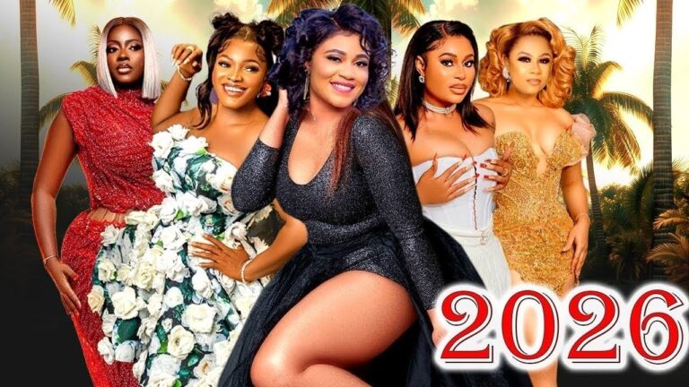 New Movie Released Today (BILLIONAIRE RUNS GIRLS) – 2026 Latest Nigerian Nollywood Movie #love
