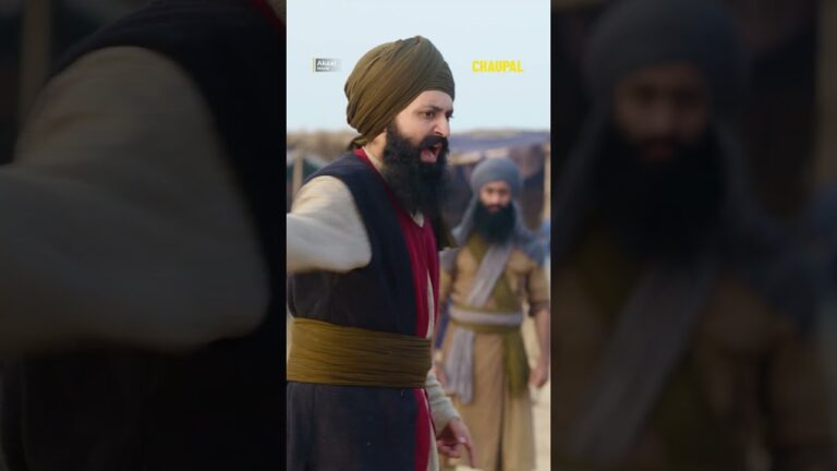 Akaal | Latest Punjabi Movie | Releasing On Chaupal 12 March | Gippy Grewal  | Nimrat Khaira