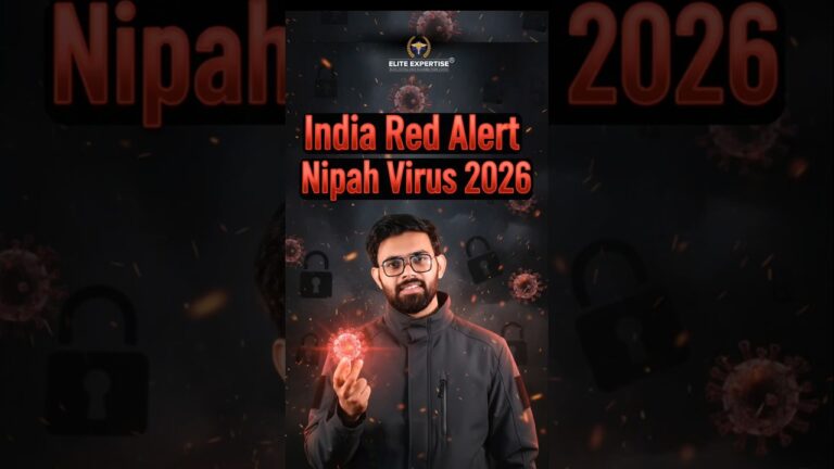 🚨Nipah virus Latest news | India Red Alert #nipahvirus #virus#shorts #yt#ytshorts#viral#trending#fyp