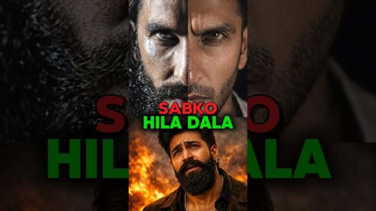 Big Movies Delayed By Toxic Dhurandhar 2 Clash 💀