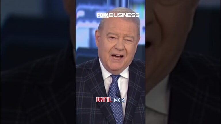 Stuart Varney: Democrats’ latest shutdown is being ‘STAGED’ #shorts
