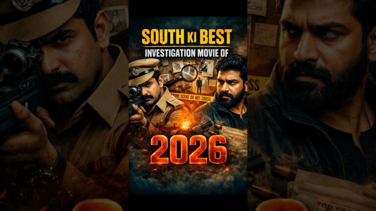new south indian movies dubbed in hindi 2025 full |  new south movie 2026  #south