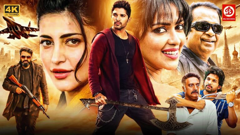Allu Arjun (2026) – New Released Full Hindi Dubbed Movies | New South Blockbuster Action Movie