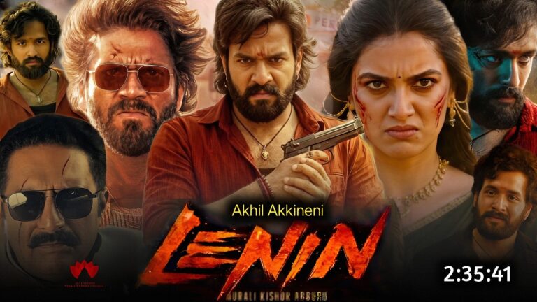Lenin Full Movie In Hindi Dubbed 2026 Latest Release Update | Akhil Akkineni New Movie | South Movie