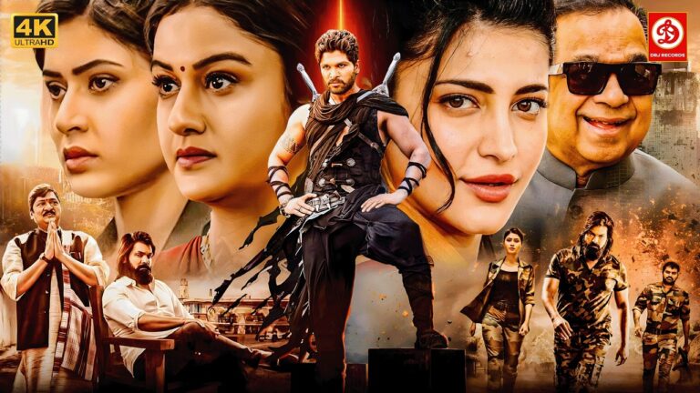 Allu Arjun (HD) – New Released Full Hindi Dubbed Movies | New South Blockbuster Action Movie