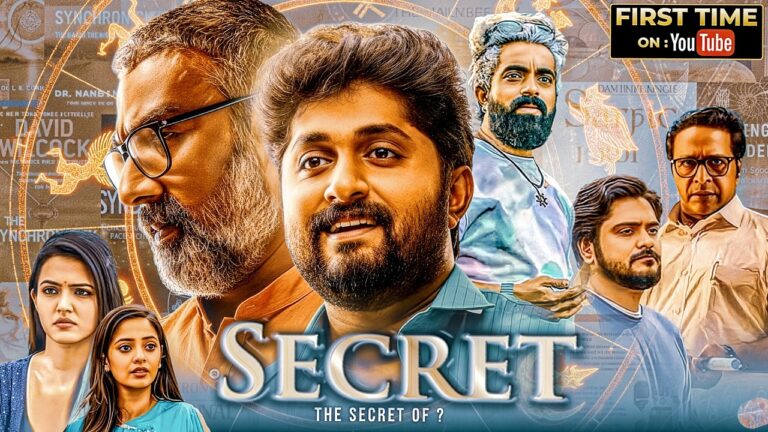 Secret (2026) New Released Hindi Dubbed Movie | Psychological Thriller | D Sreenivasan | Aparna Das