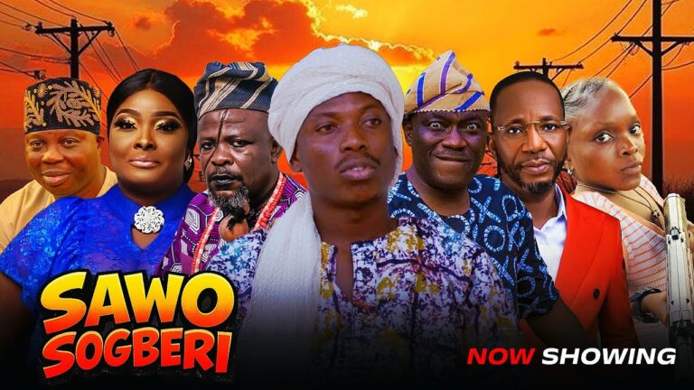 SAWO SOGBERI – Latest 2026 Comedy Yoruba Movie, Apa, Malvins Tokunbo, Ronke Odunsanya, Gaji,Ogboluke