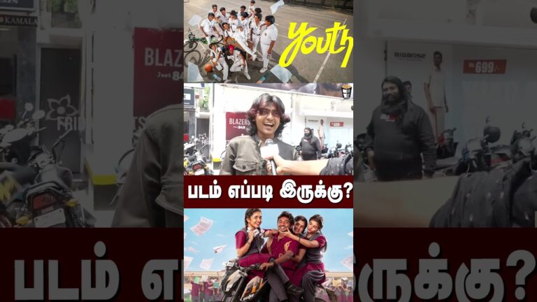 🔴YOUTH Public Review | Youth Movie Review | Ken Karunas
