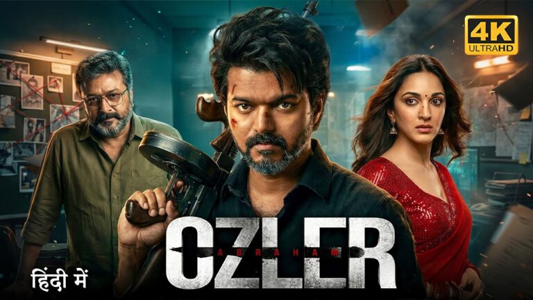 OZLER | Thalapathy Vijay, Kiara | New (2026) Released Hindi Action Crime Thriller Movie | Full HD