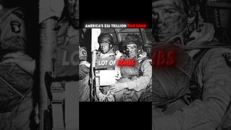 36 trillion dollar bom*💀|@ThinkSchool|#india #indianews #economy #shorts