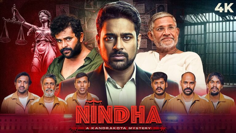 New Release SOUTH Thriller NINDHA 2025 HIndi Dubbed Movie Full 4K | Varun Sandesh, Tanikella Bharani