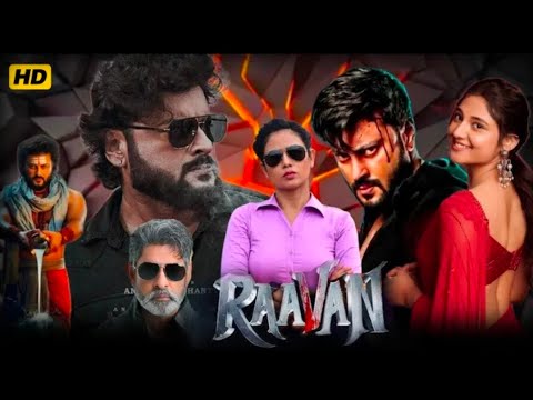 Raavan l New Release Odia Full Film 2025 l Anubhav l Blockbuster Movie