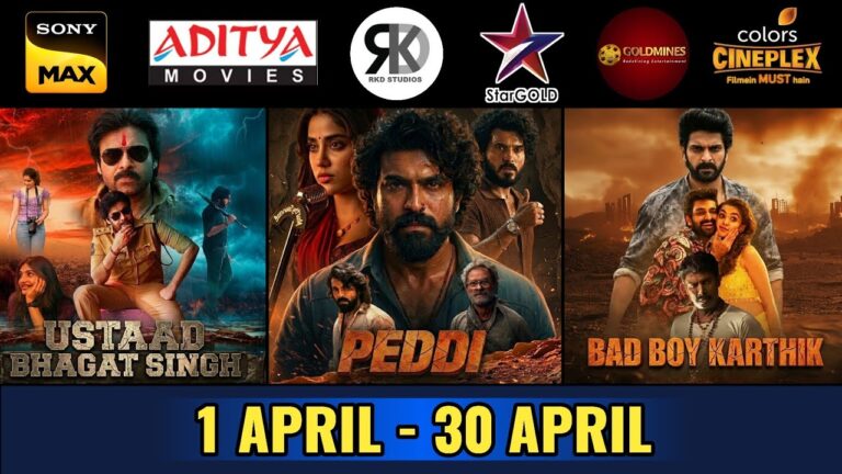 10 Upcoming New South Hindi Dubbed Movies | Release Date Confirm | Bhairathi Ranagal | April 2026
