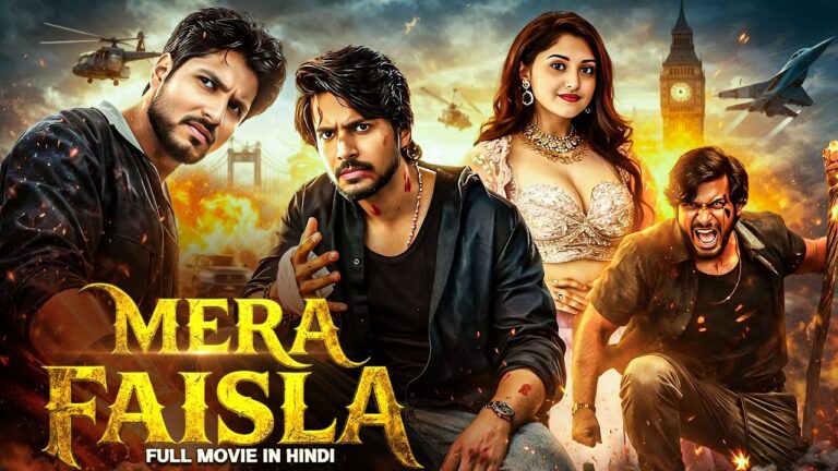 Mera Faisla | New (2026) Released South Indian Movie Dubbed In Hindi | Romantic Action South Movie