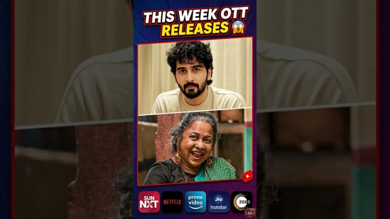 Malayalam New OTT Release Movies 🔥April 9-10 | This Week OTT Releases