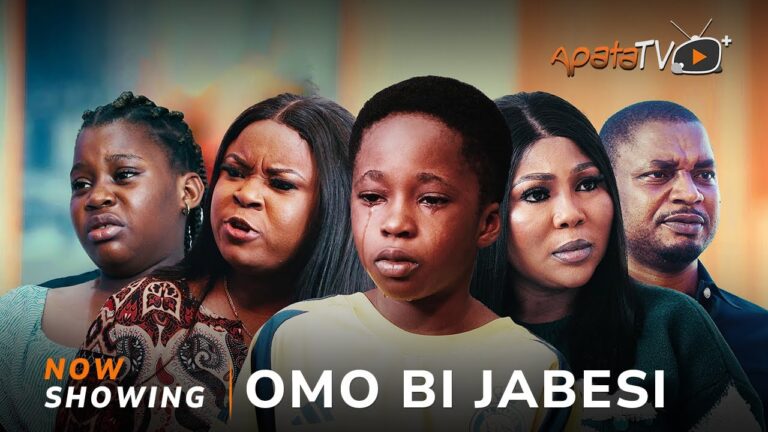 Omo Bi Jabesi Yoruba Movie 2026 Drama Yetunde Oyinbo, Wunmi Ajiboye, Kolawole Oscar, Amoo Ademola