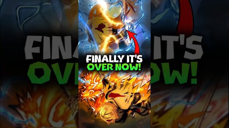 Demon Slayer Theatrical Run Was Finally Over! Now Its OTT Time! #shorts #demonslayer