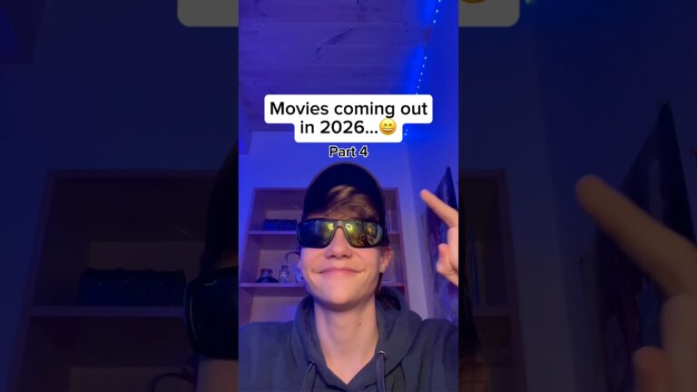 Movies releasing in 2026…🧐 #nostalgia