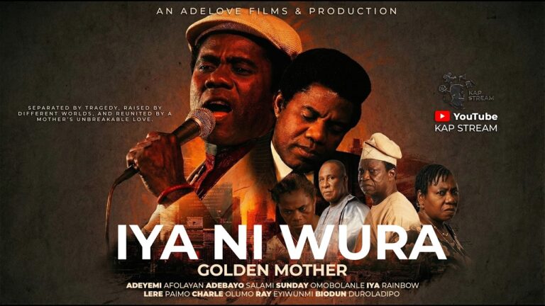 IYA NI WURA (GOLDEN MOTHER) – Yoruba Movies 2026 New Release
