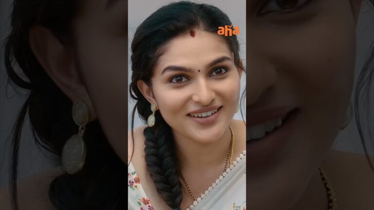 Super Scene 💞 | Alluri Movie Best Scenes | Sree Vishnu | Kayadu Lohar | Telugu Superhit Movies | Aha