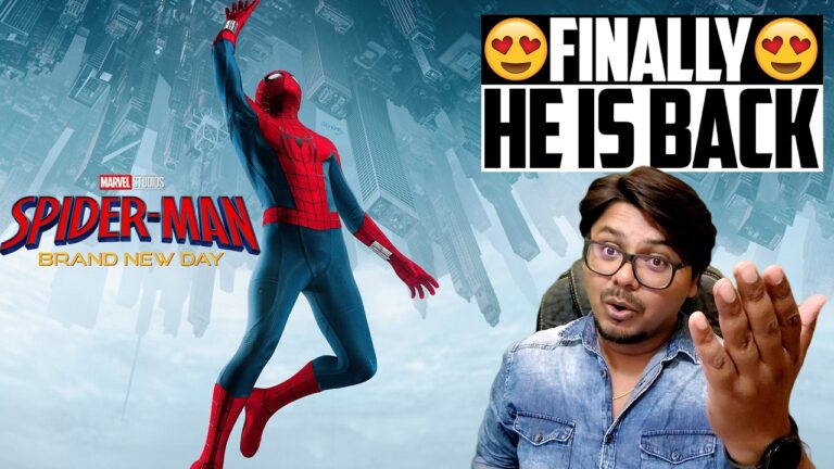 Spiderman: Brand New Day Trailer Review | Yogi Bolta Hai