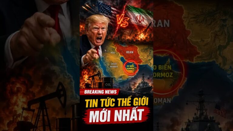 Tin Tức Thế Giới Mới Nhất #shorts #tintuc24h