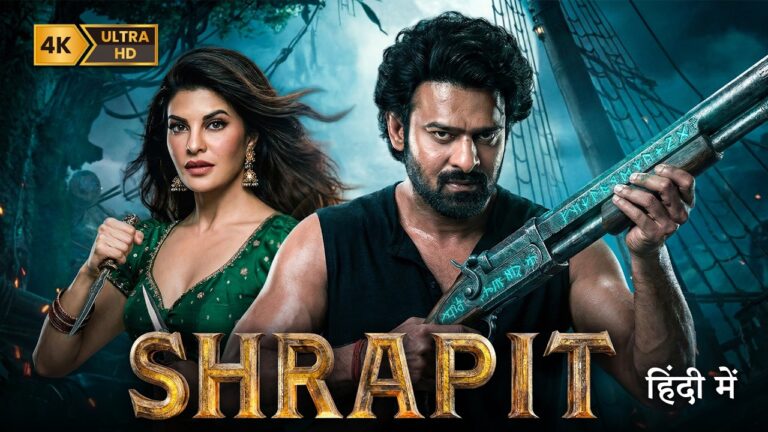 SHRAPIT | Prabhas, Jacqueline | New (2026) Released Hindi Horror Action Thriller Movie | Full HD