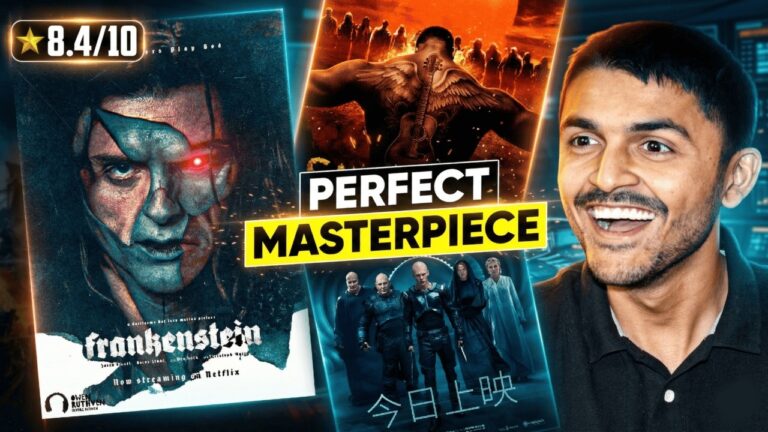 Top 10 Most Perfect Movies of the Last 3 Years (2023-2025) Netflix, Prime Videos